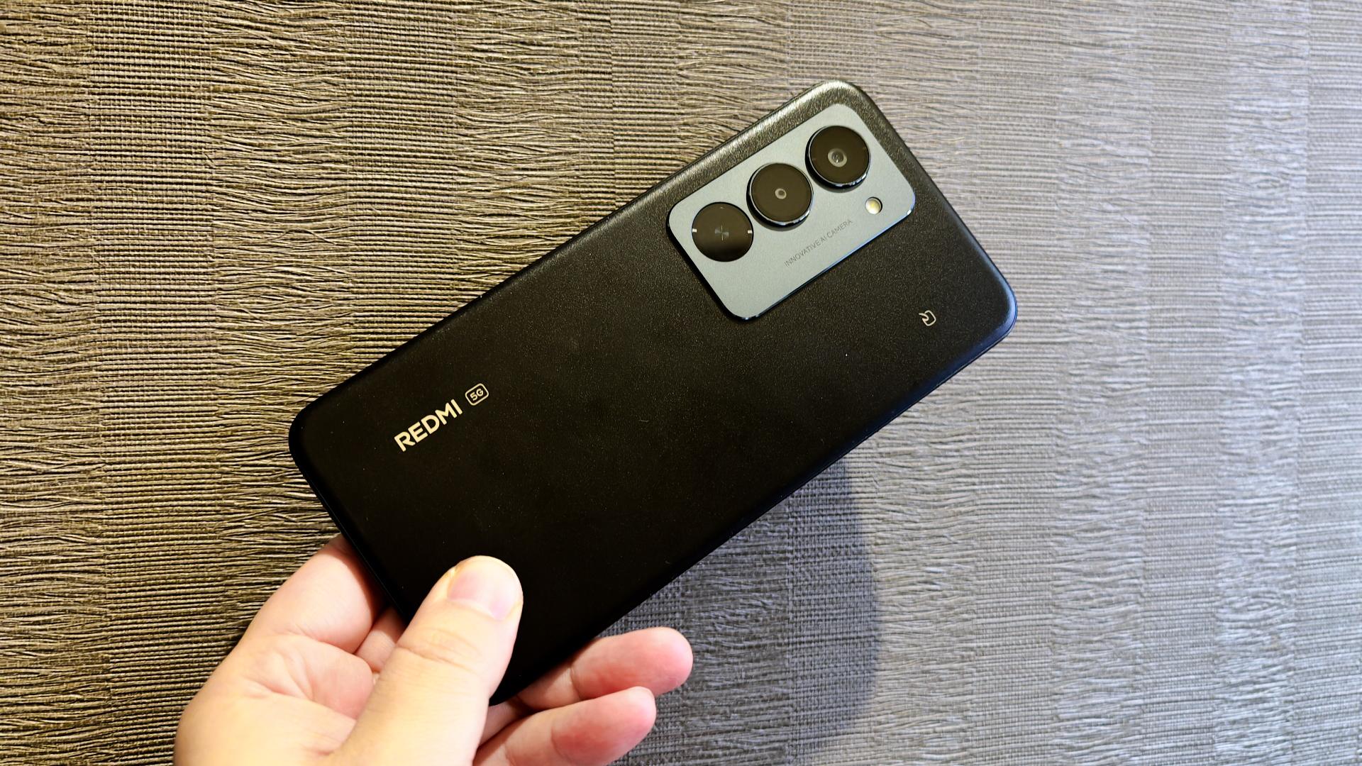 3.7万円で買えるシャオミのスマホ「REDMI 15 5G」レビュー：決済や電池