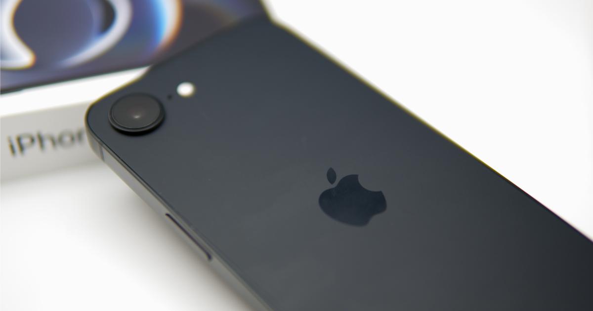 Lightningやっと卒業できる！10万円を切ったiPhone 16eはガチ狙い目