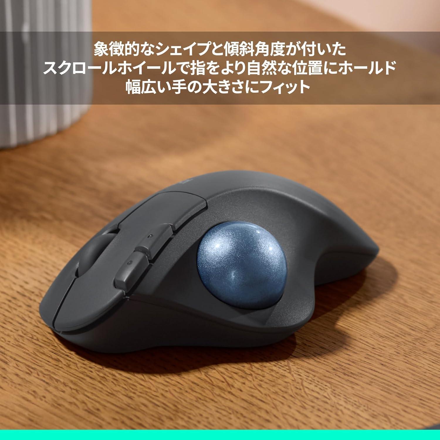 カチカチ音80%減」でみんな快適。ロジクールの名作「M575SPd」が33