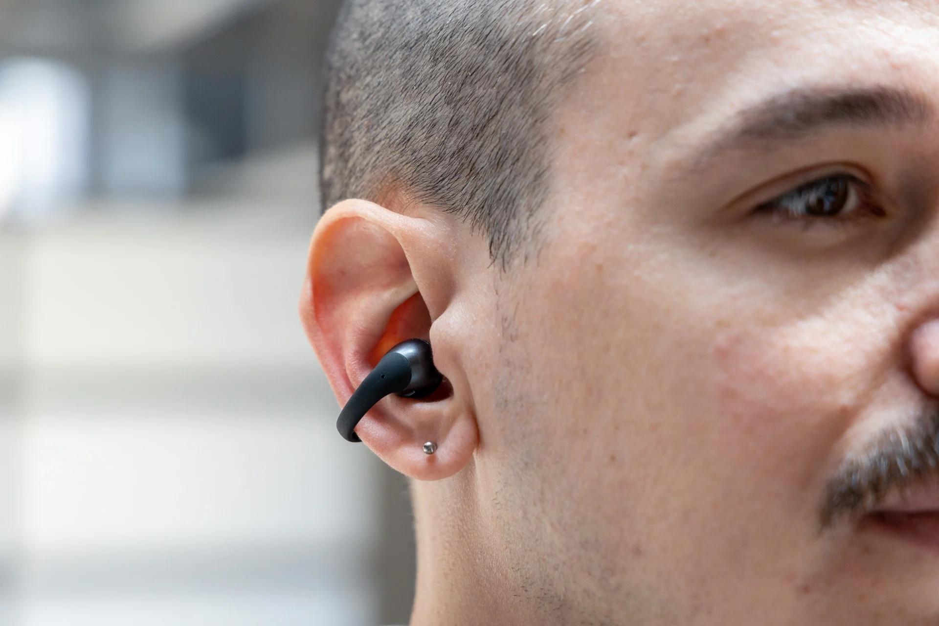 Shokz OpenDots 2」はクリップ型オープンイヤーの装着感キングだった