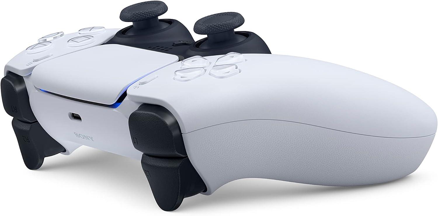 2個 PlayStation 5 DualSense ワイヤレスコントローラー ps5