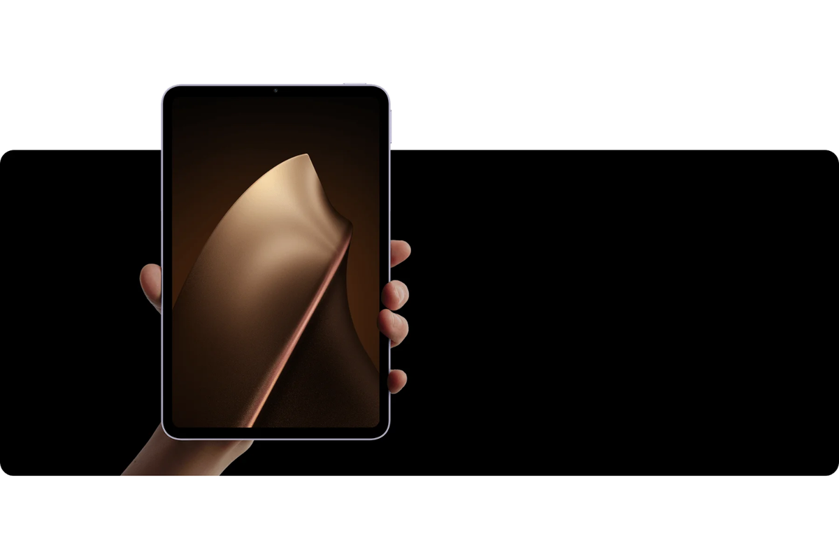 片手で持ち歩ける美ディスプレイ。Xiaomiの「Pad Mini」が1万円オフで