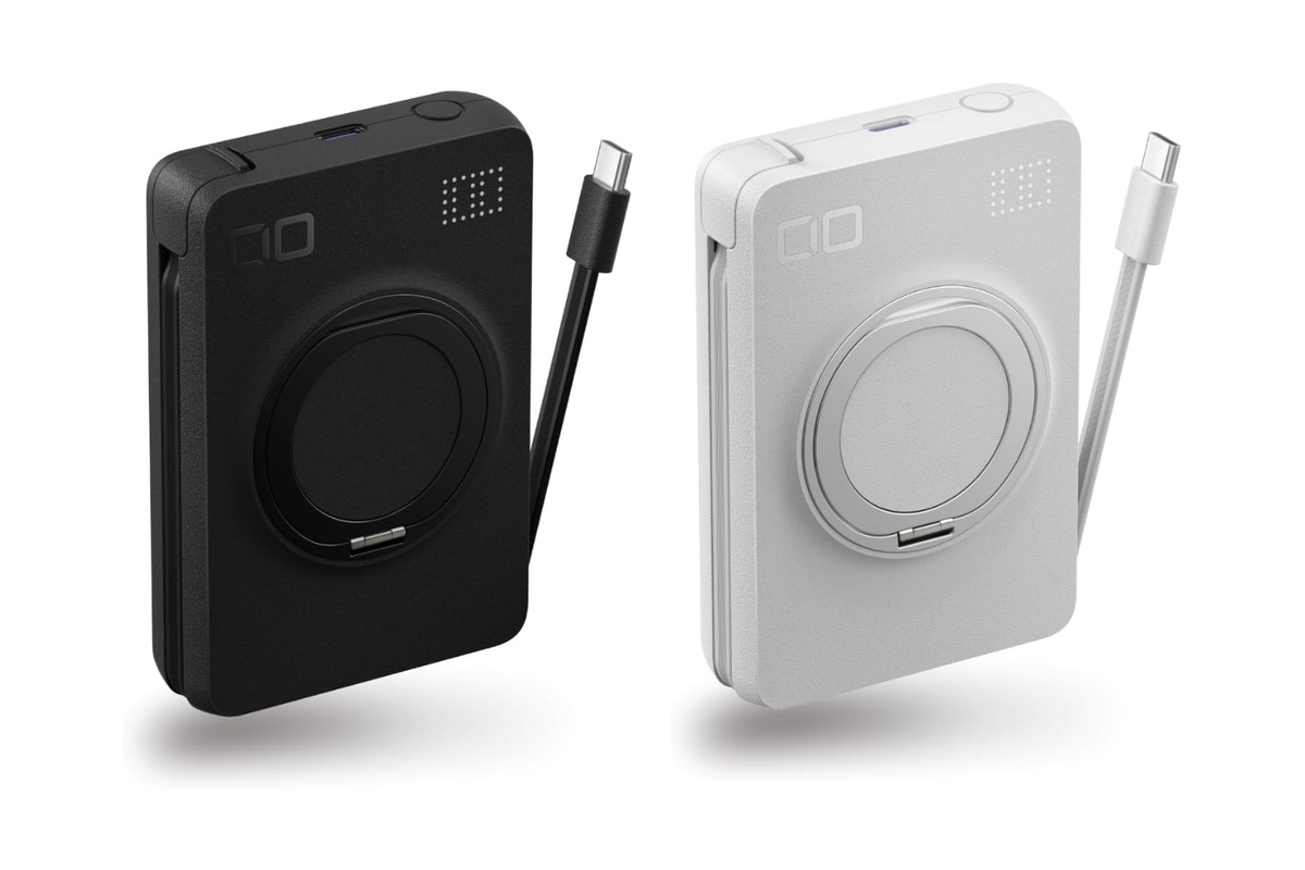 爆速充電で1台完結」モバイルバッテリー。CIO新作がもう過去最安