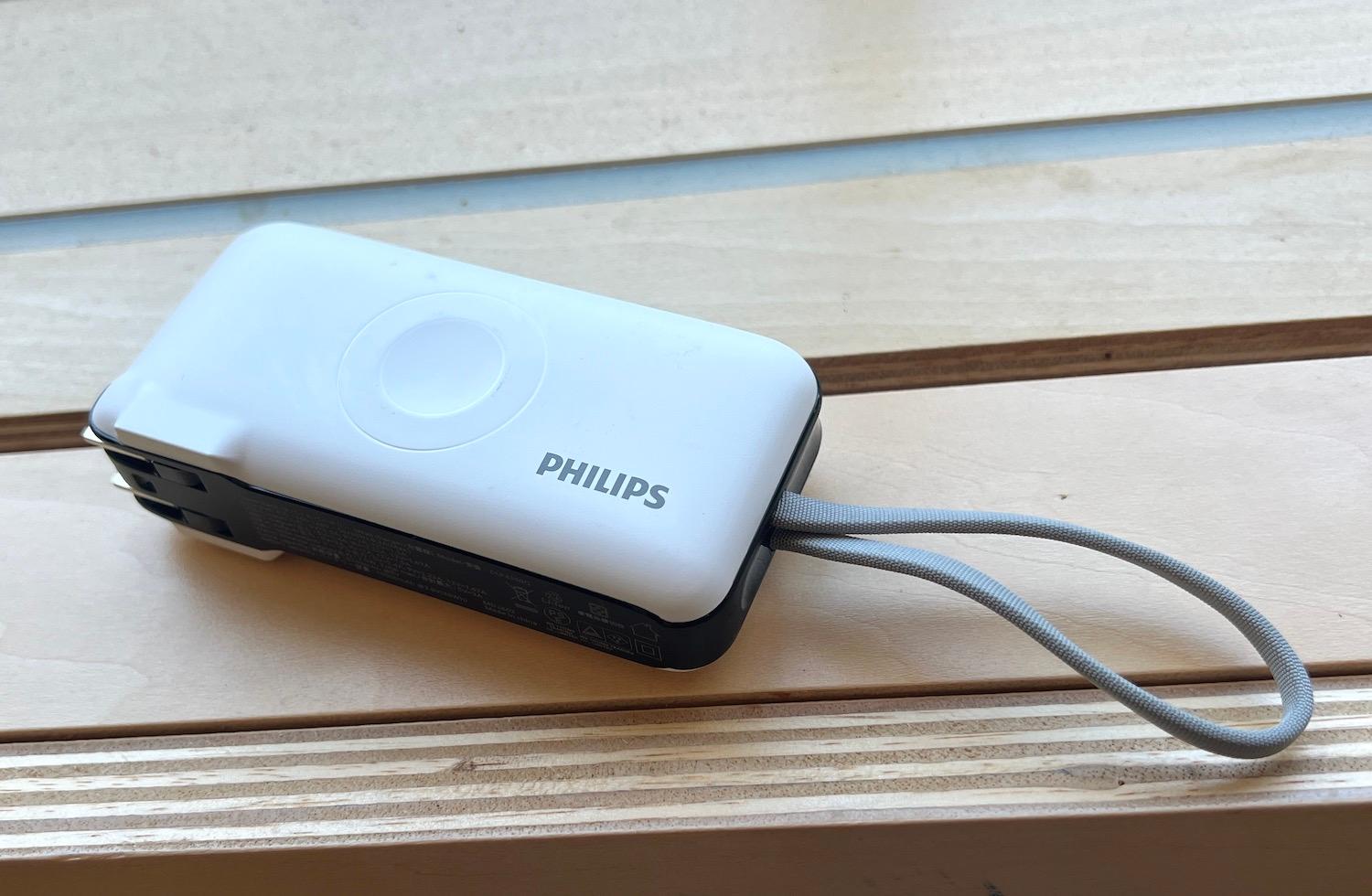 ズボラな私がたどり着いた“全部入り”。理想の神モバイルバッテリー