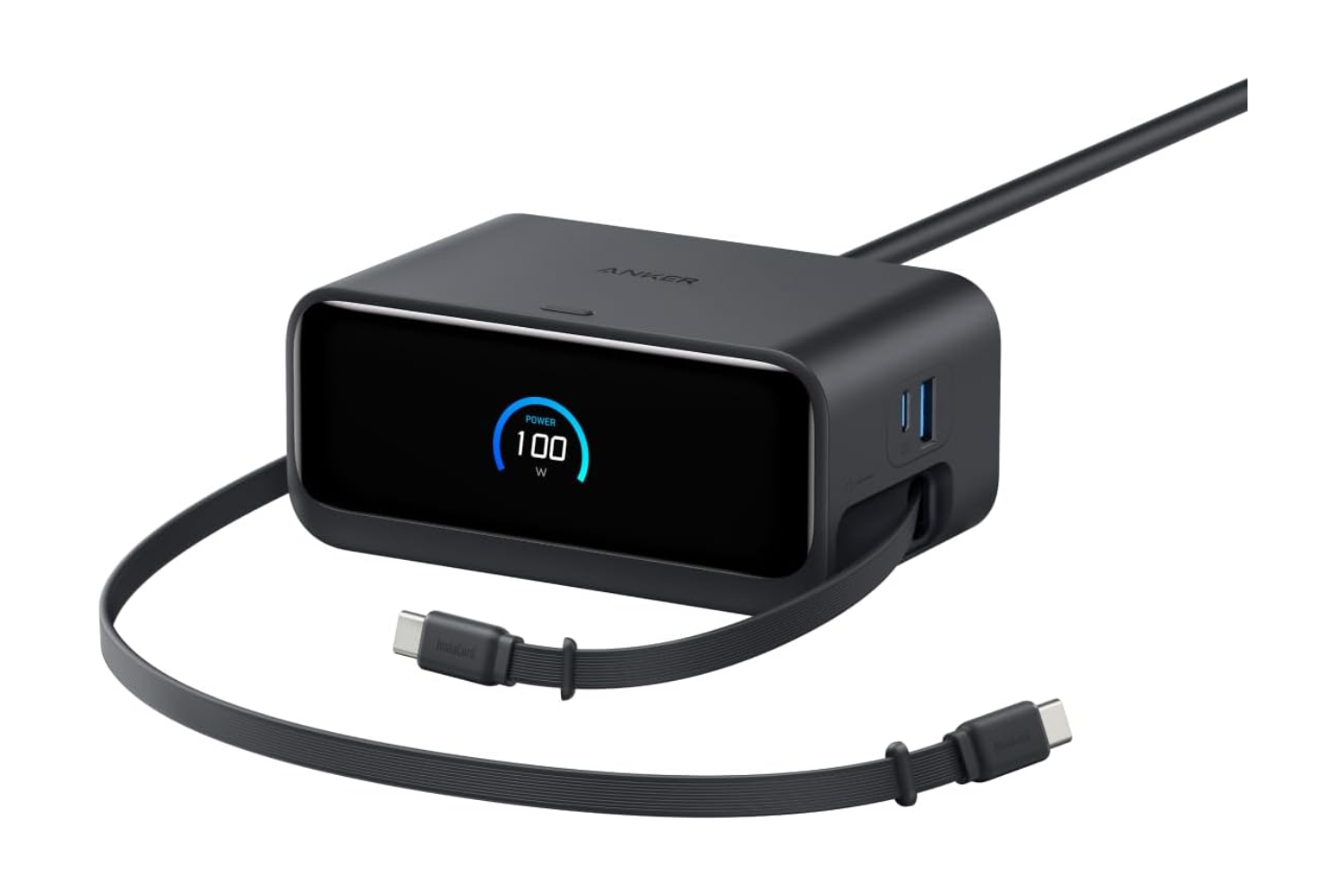体への負担を減らしケーブル地獄を終わらせる「Anker 675 USB-C