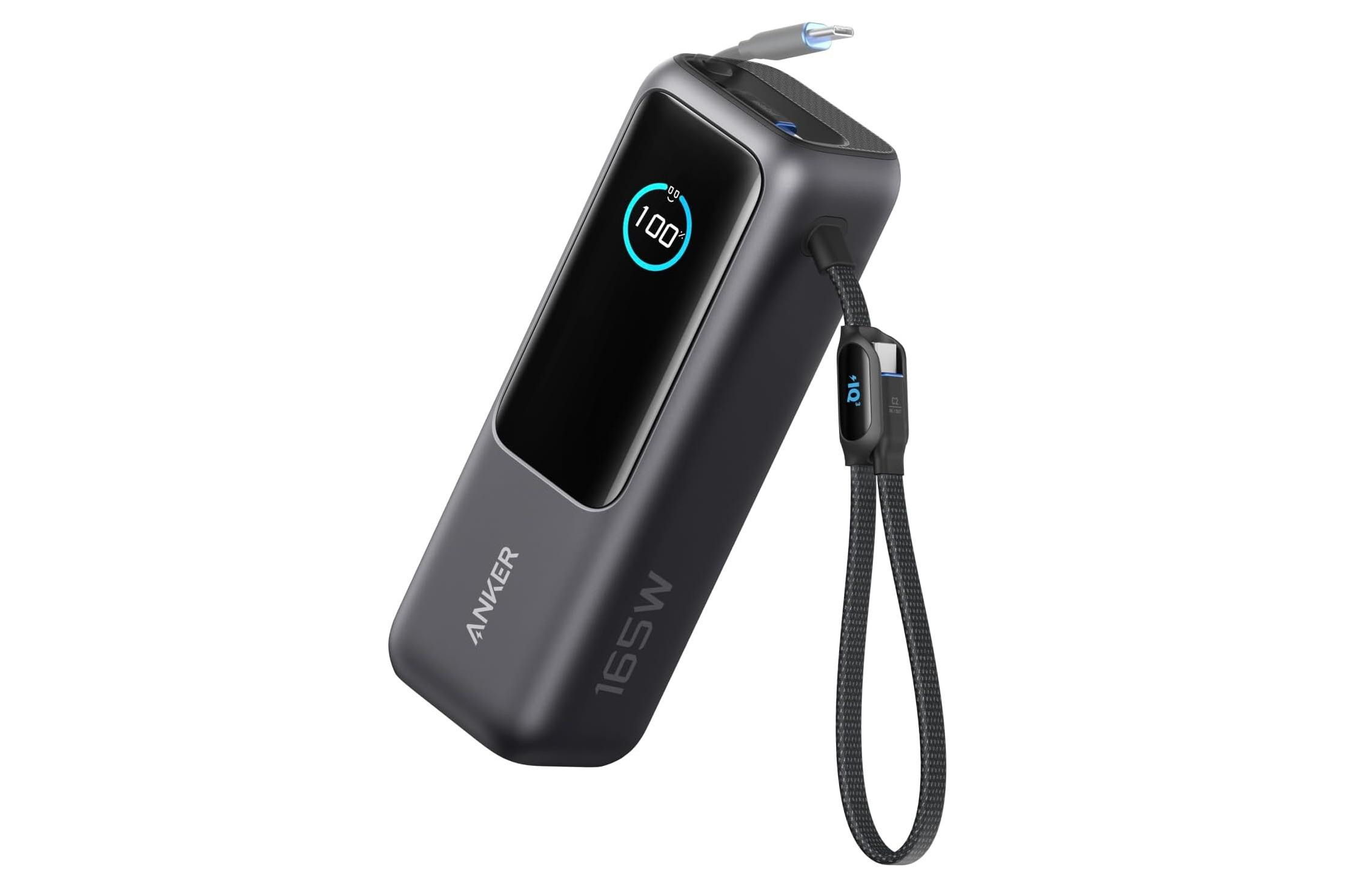 MacBookもスマホもこれ1台でチャージ。Ankerの大容量モバ充が35％オフ