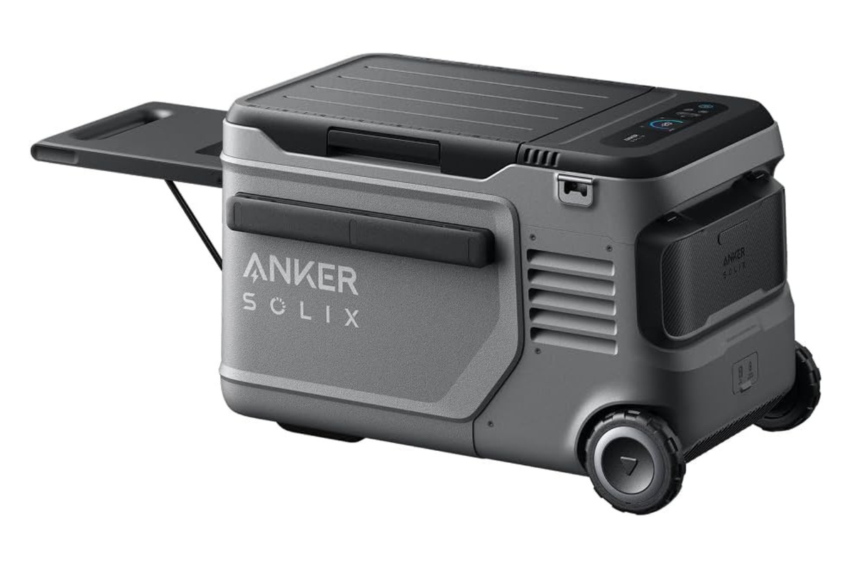 氷なしで52時間冷える、Ankerのポータブル冷蔵庫がほぼ半額