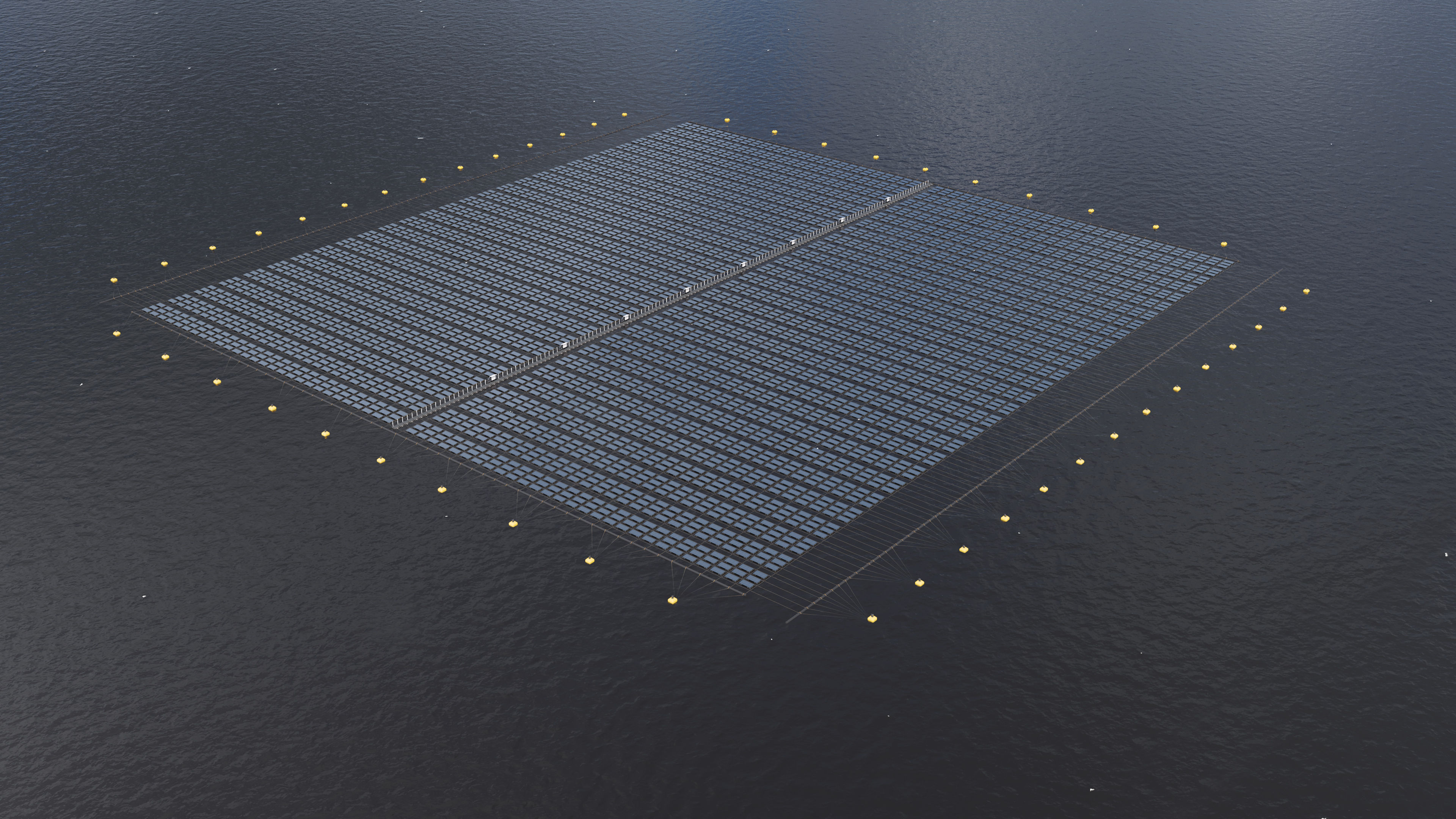穏やかな海限定だった太陽光発電、ついに荒波を克服 | ギズモード