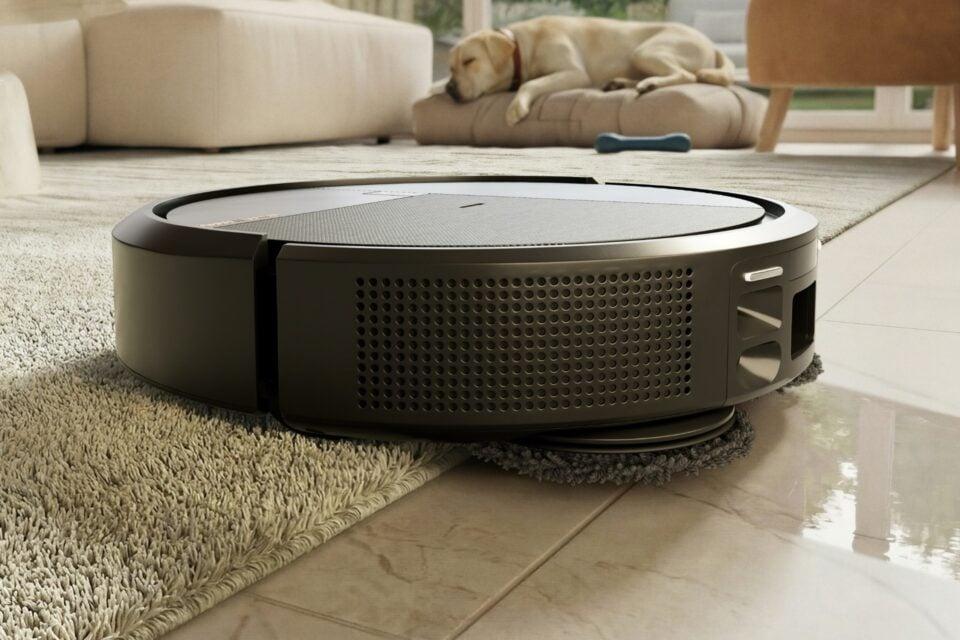【最終値下げ】iRobot Roomba i7+ 自動ゴミ収集機能付き‼️ 復活のiRobot。ルンバ、自動ゴミ収集機能付きの新機種を5台発表