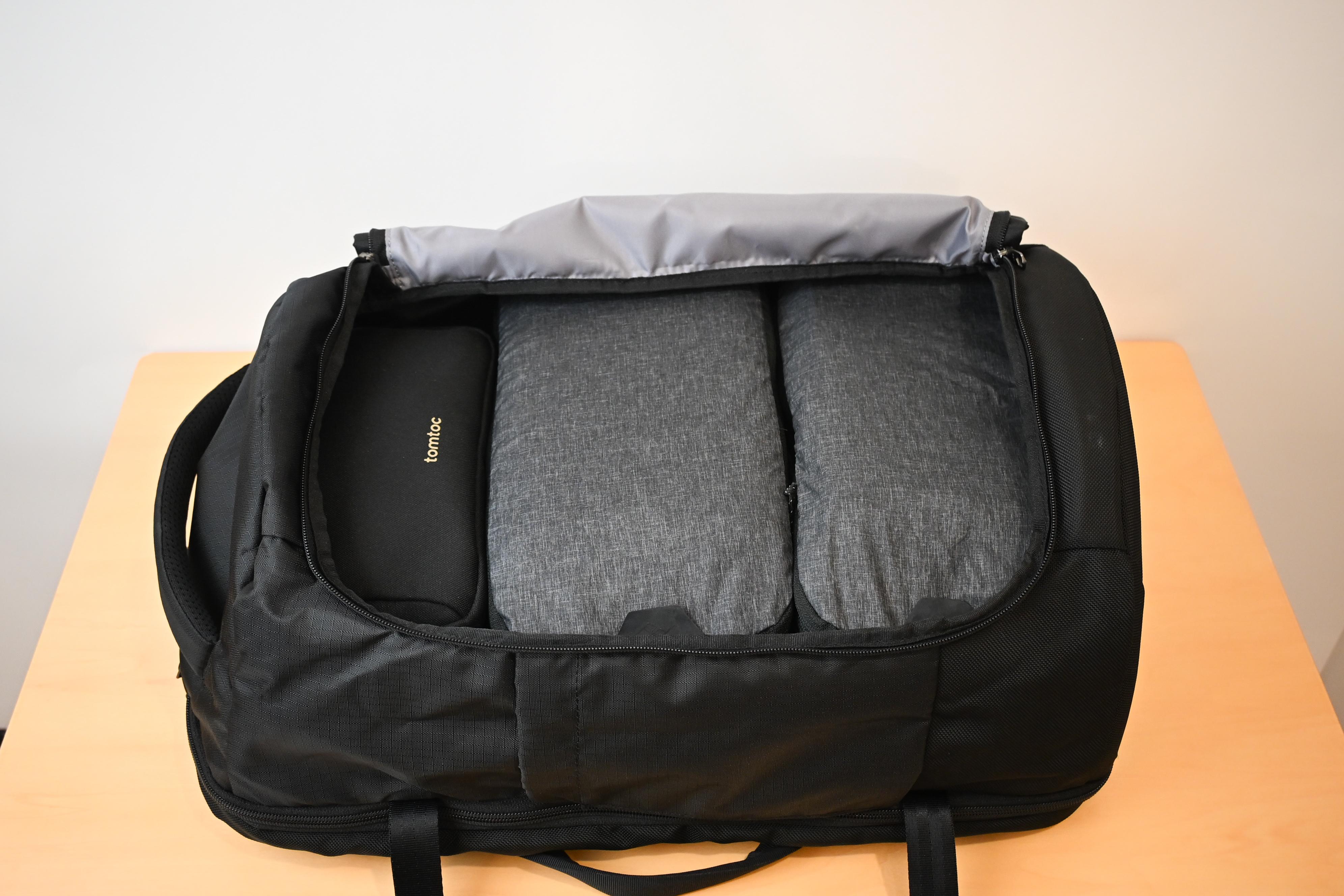 2週間の海外旅行もこなせた！機内持ち込み40Lバックパックが7000円台