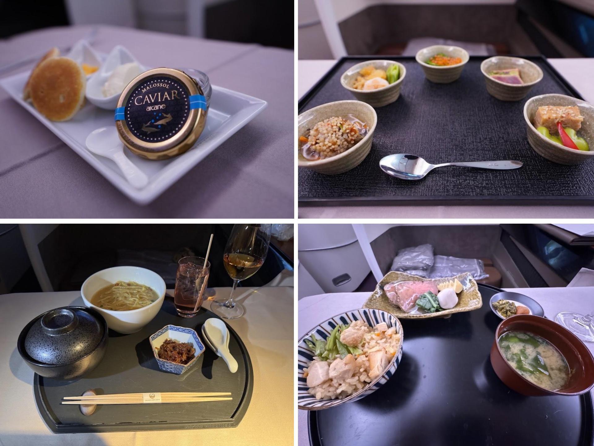 JALスイート」ファーストクラスで10時間過ごして最も驚いた4つのこと