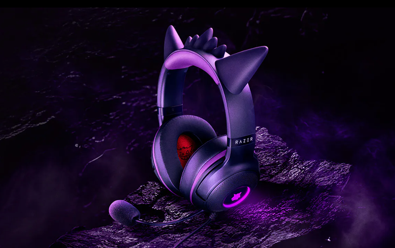 【海外限定・新品】Razer × サンリオ　ワイヤレスゲーミングヘッドセット サンリオ大賞2位のシナモロール、Razerとコラボしたのに日本はスルーの