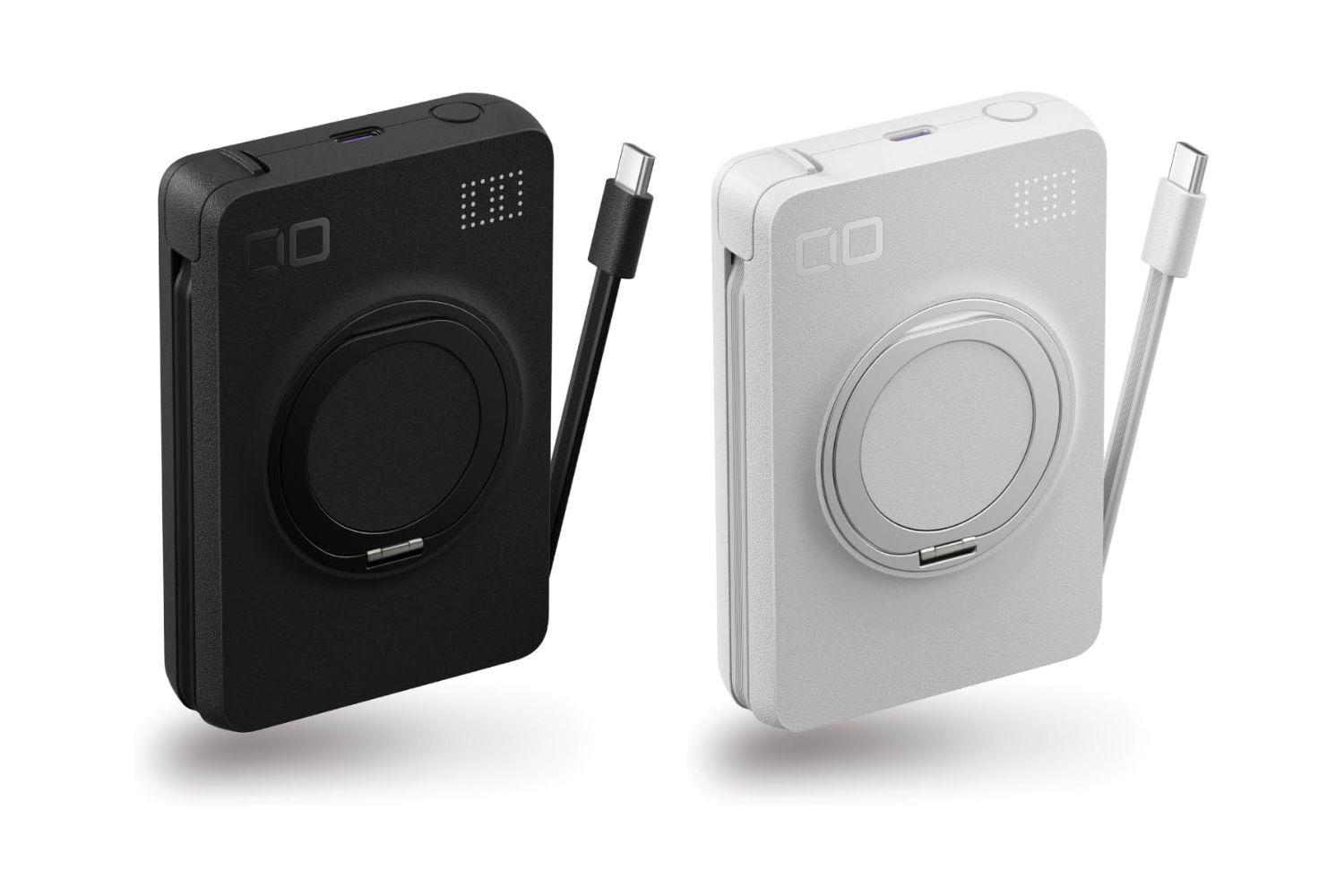 CIOの新作バッテリーだけ持てばいいね。「4in1で爆速充電」だから
