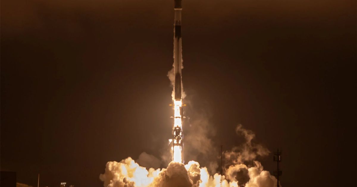 太陽電池が使えなくてもOK。商用初の原子力衛星「BOHR」、宇宙へ旅立つ