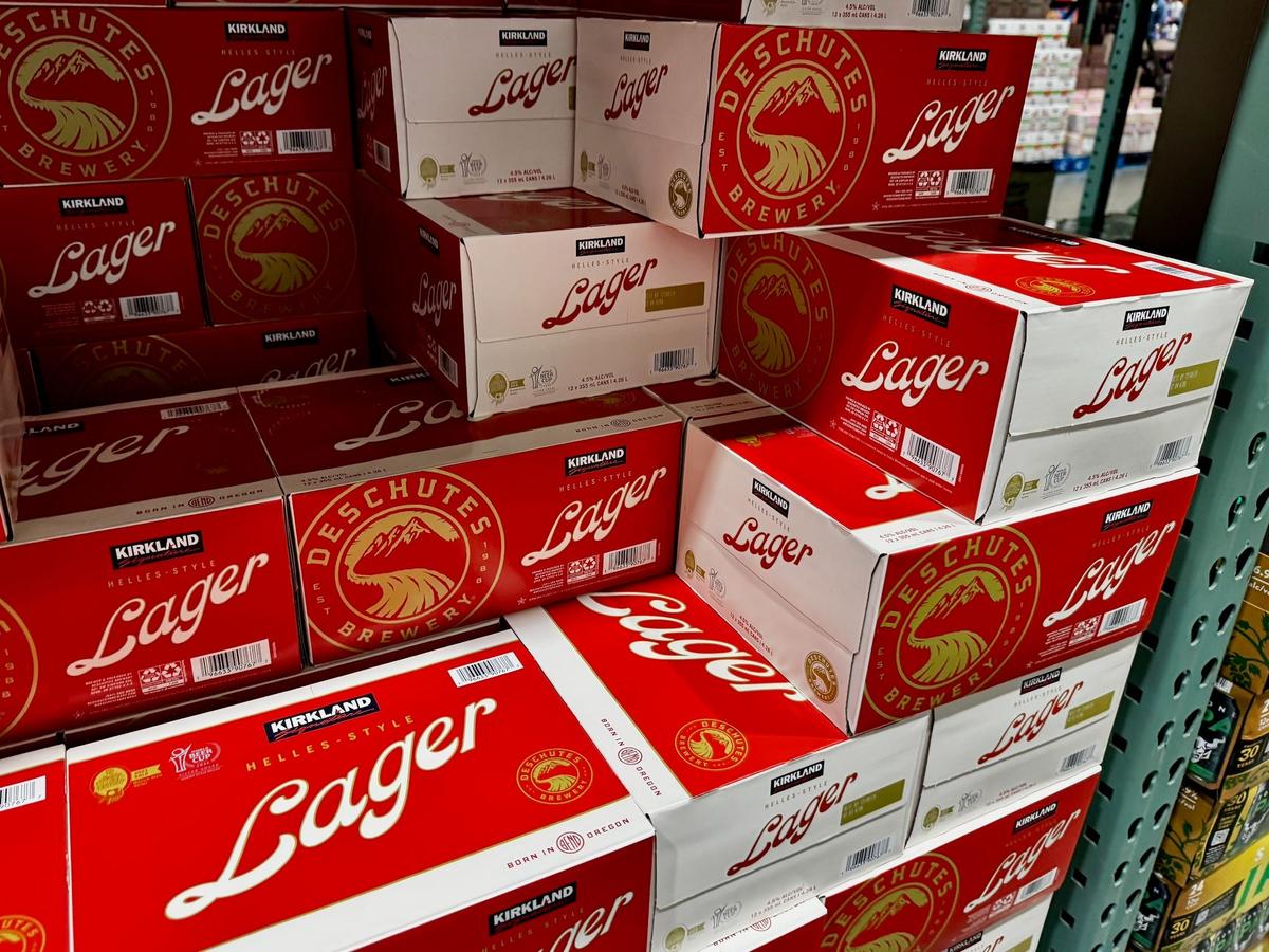 コストコの「神コスパ」クラフトビールが販売終了。在庫をまとめ買いするなら今だ