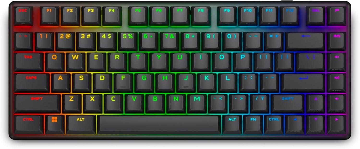プロeスポーツ仕込みの打鍵感。Alienware Proキーボードが過去最安だよ