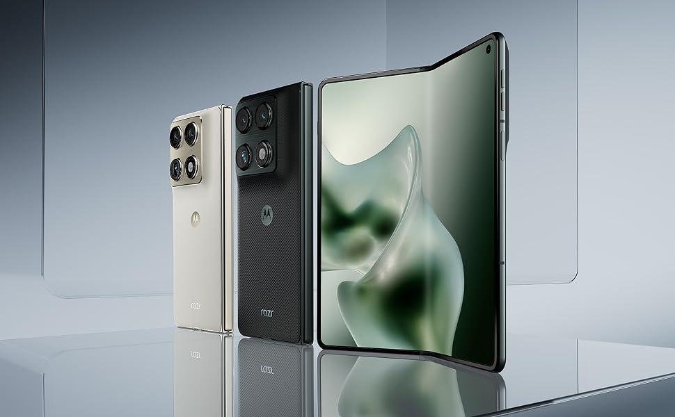 モトローラ初の横折りスマホ上陸。10万円オフキャンペーンに本気を