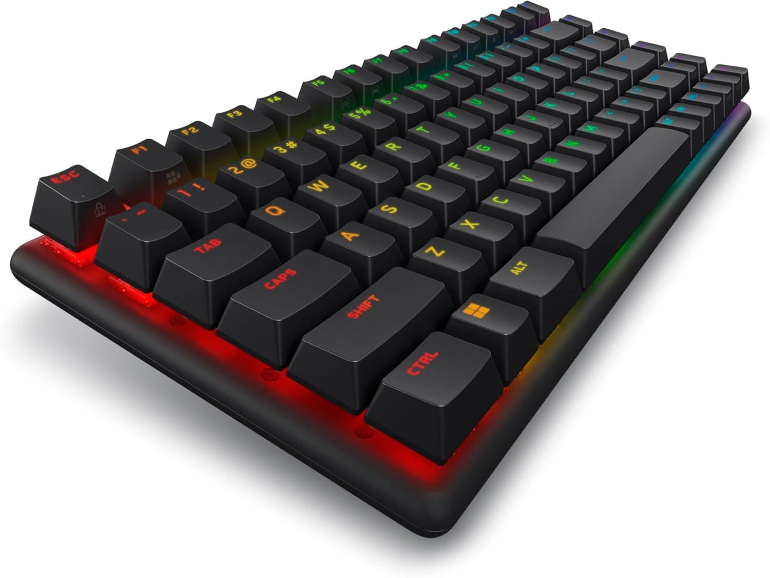 プロeスポーツ仕込みの打鍵感。Alienware Proキーボードが過去最安だよ