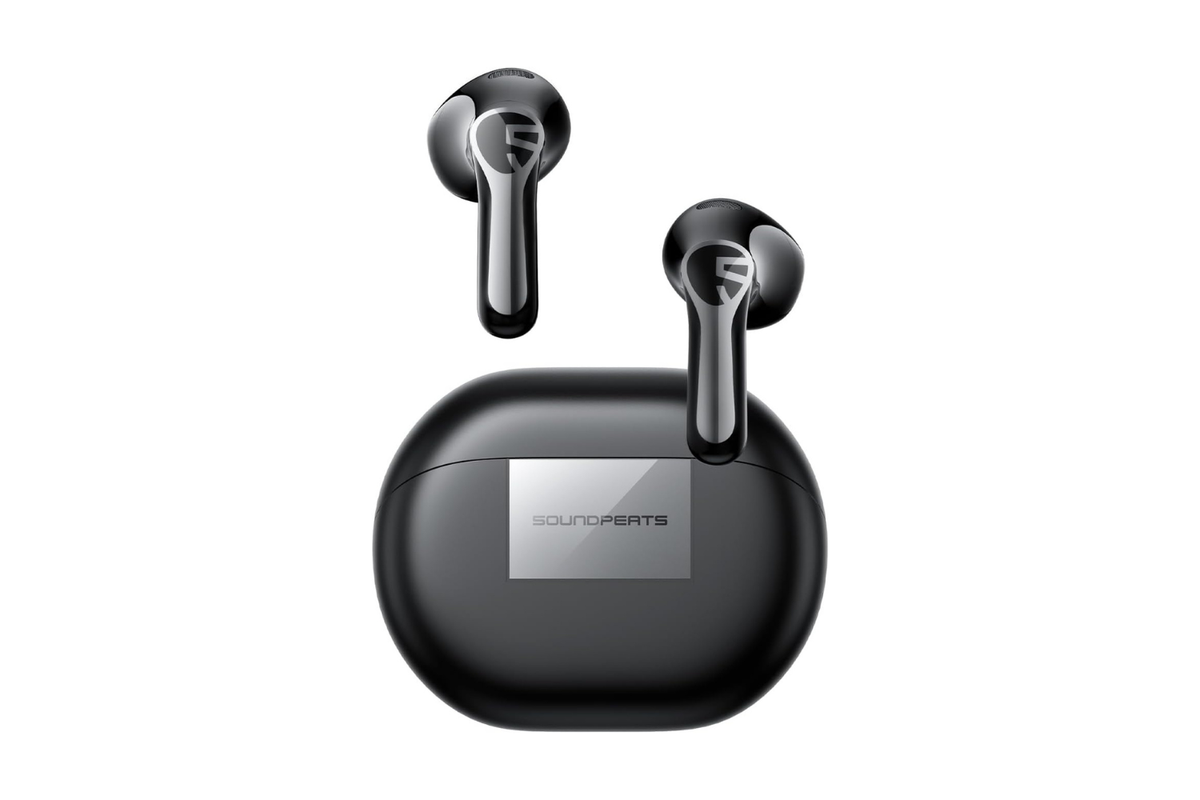 音も妥協なし。快適すぎるSOUNDPEATSの0.4g超軽量イヤホンが5,000円