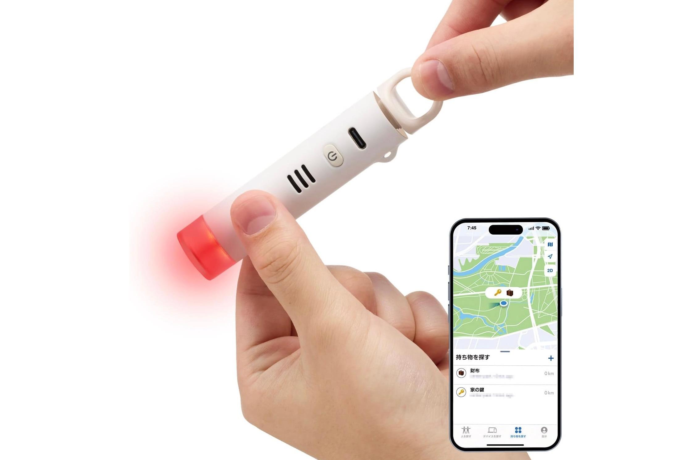 ⽔銀型でも高機能。テルモ100周年記念のスマート電子体温計