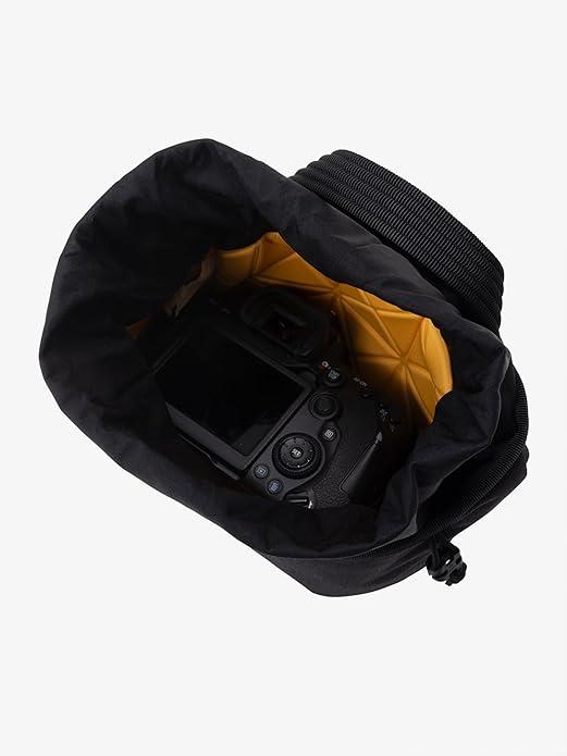 LTHE NORTH FACE カメラバッグ ＋TAMRON17-70レンズ 街歩きもオシャレにいきたい。ノースフェイスの小型カメラバッグが過去
