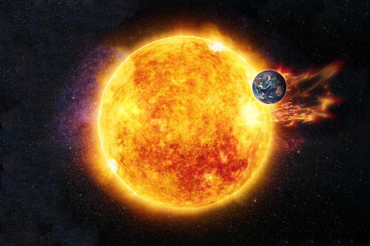 恒星の死を生き延びた惑星が見つかる。数十億年後の私たちの未来にも