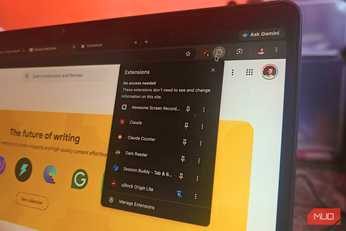 Chromeのデフォルトにしてほしい、優秀すぎる拡張機能たち