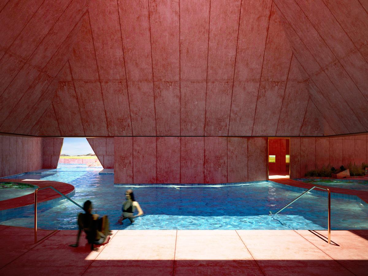 AIデータセンターが「ピンクの銭湯」や「トマト農園」に？…建築家たちが模索する「地域還元インフラ」のデザイン