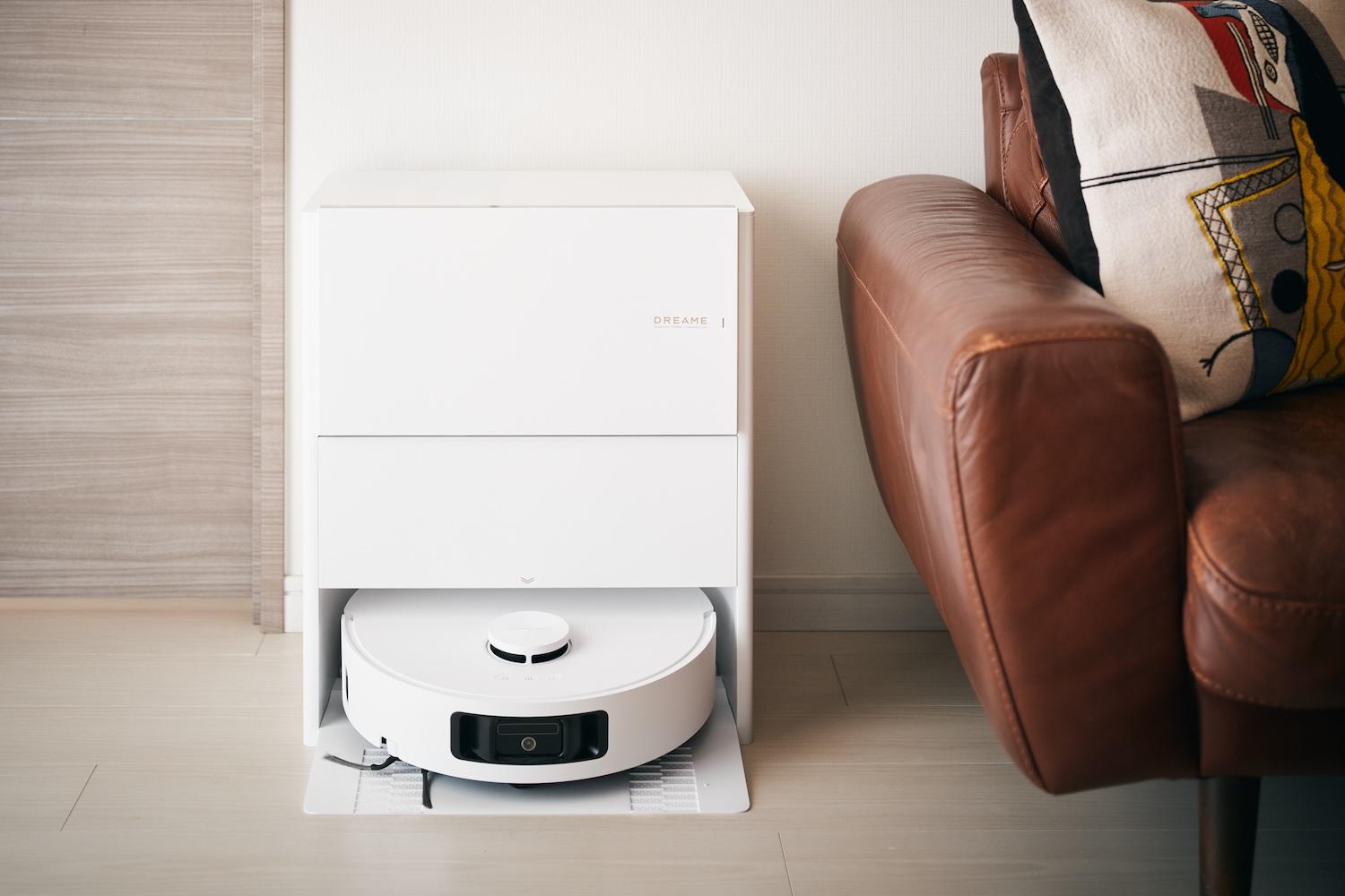 フル装備だからって、約17万円？」も納得。ロボット掃除機はここまで