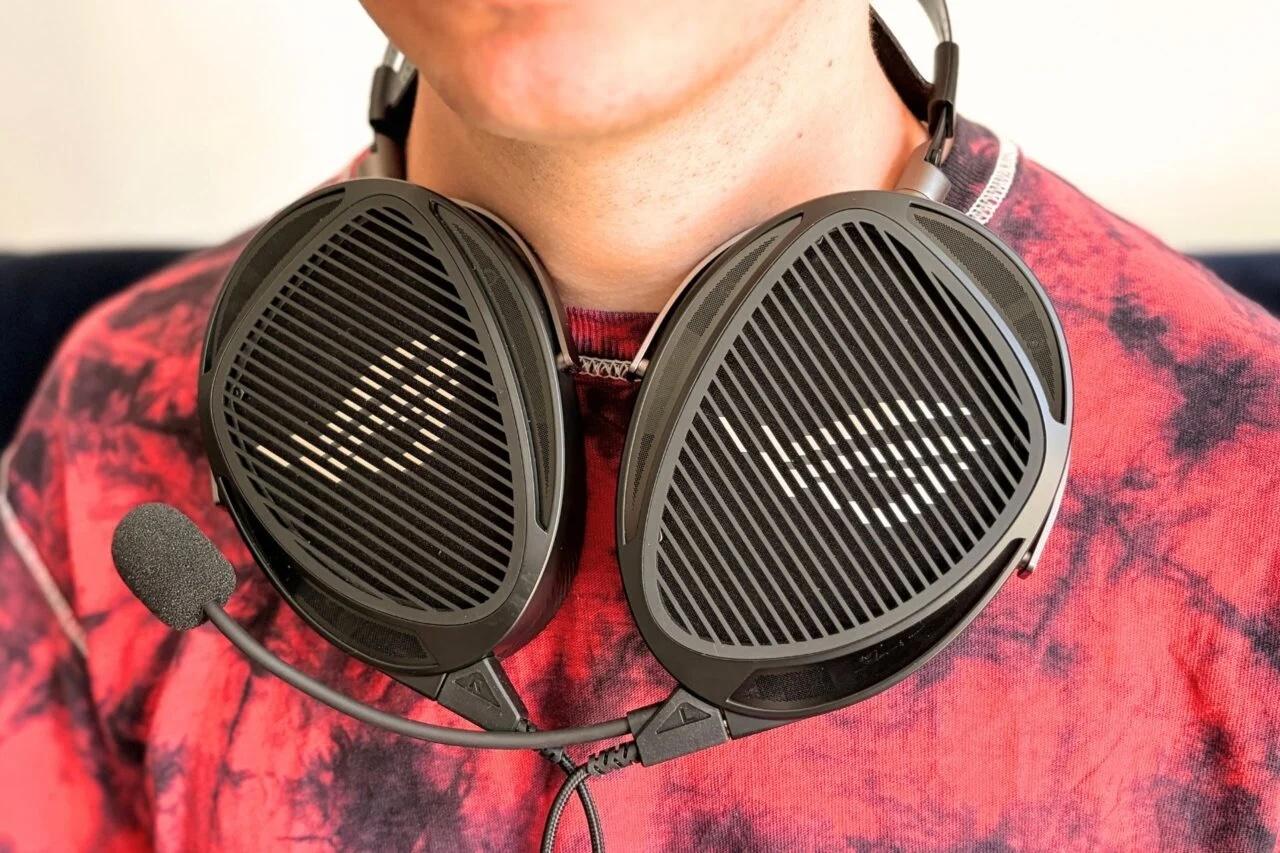 Asus ROGのハイエンドヘッドセット「Kithara」。音は文句なし。過去1年