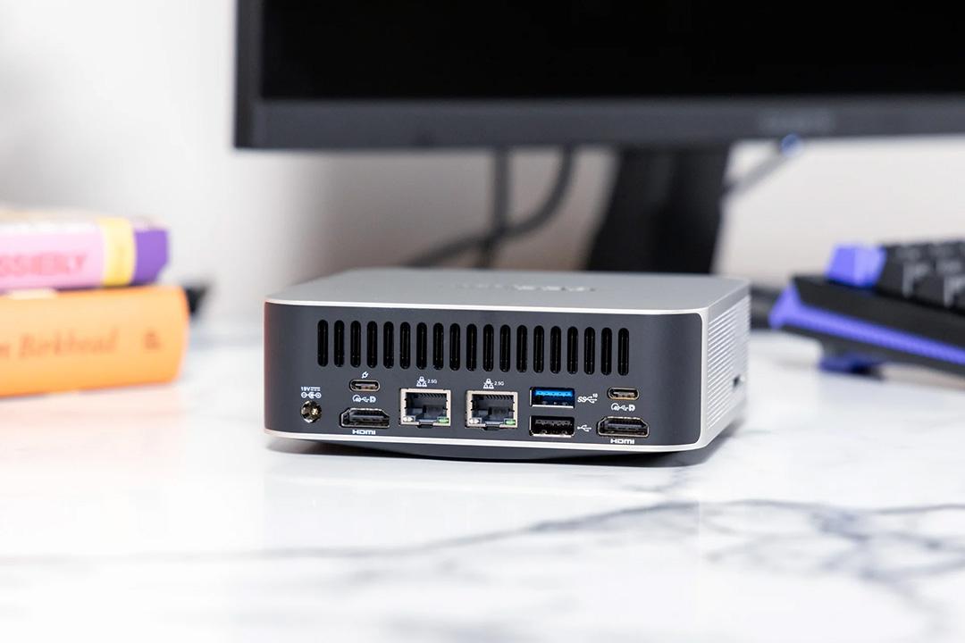 Mac miniのライバル「GEEKOM A9 MAX」はWindows小型PCとして悪くない
