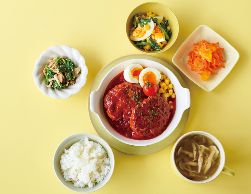 帰宅から30分で6品も？爆速で夕食が作れる「夜ごはんの仕組み化」に