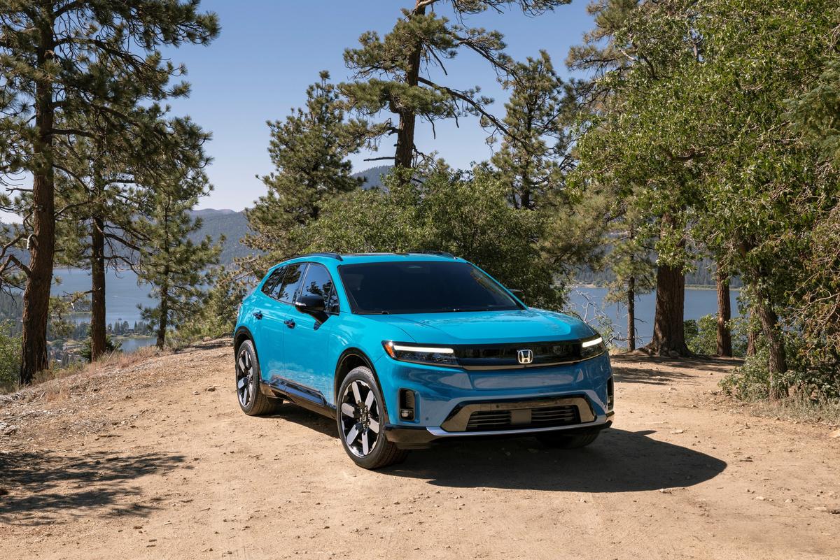 ホンダ、EV「プロローグ」のオーナーに「次はハイブリッド車を」と提案