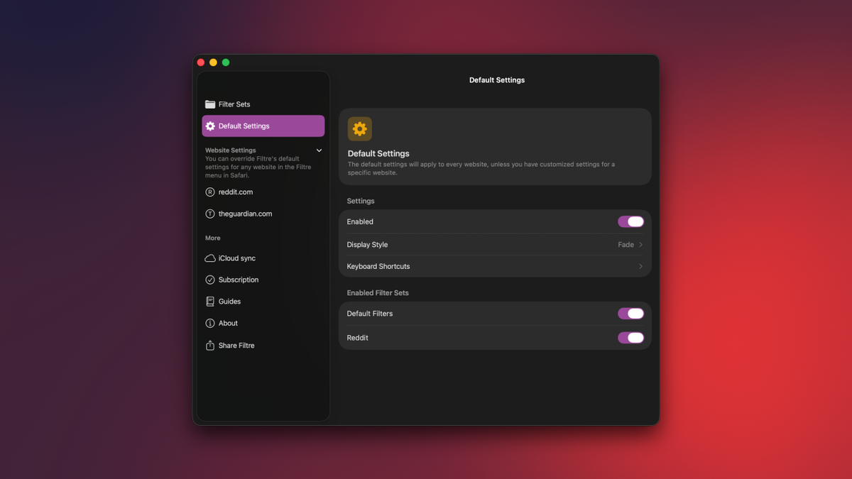 見たくないニュースが消えた。Safari拡張「Filtre」を入れた結果