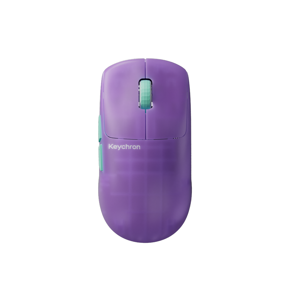 Keychron新作はゲーミングマウス。「世界初のスイッチ」とは