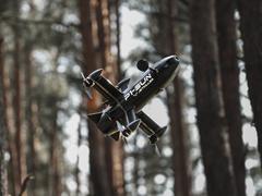 ウクライナの防衛ベンチャー、新型「高速迎撃ドローン」を開発…ロシアのジェット推進式シャヘドを撃墜可能に | Business Insider Japan