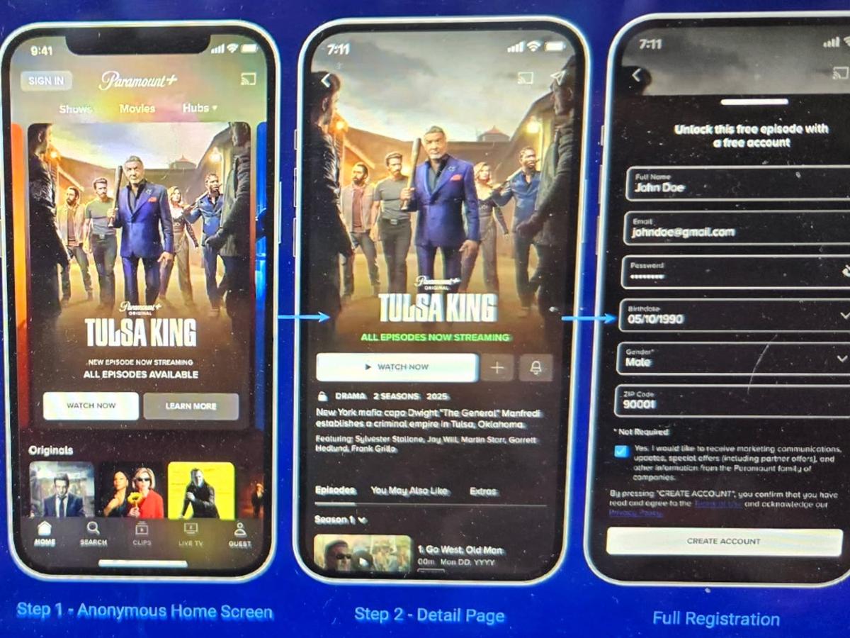 Paramount+、価格を重視する視聴者を引き込むため無料プランを構築中