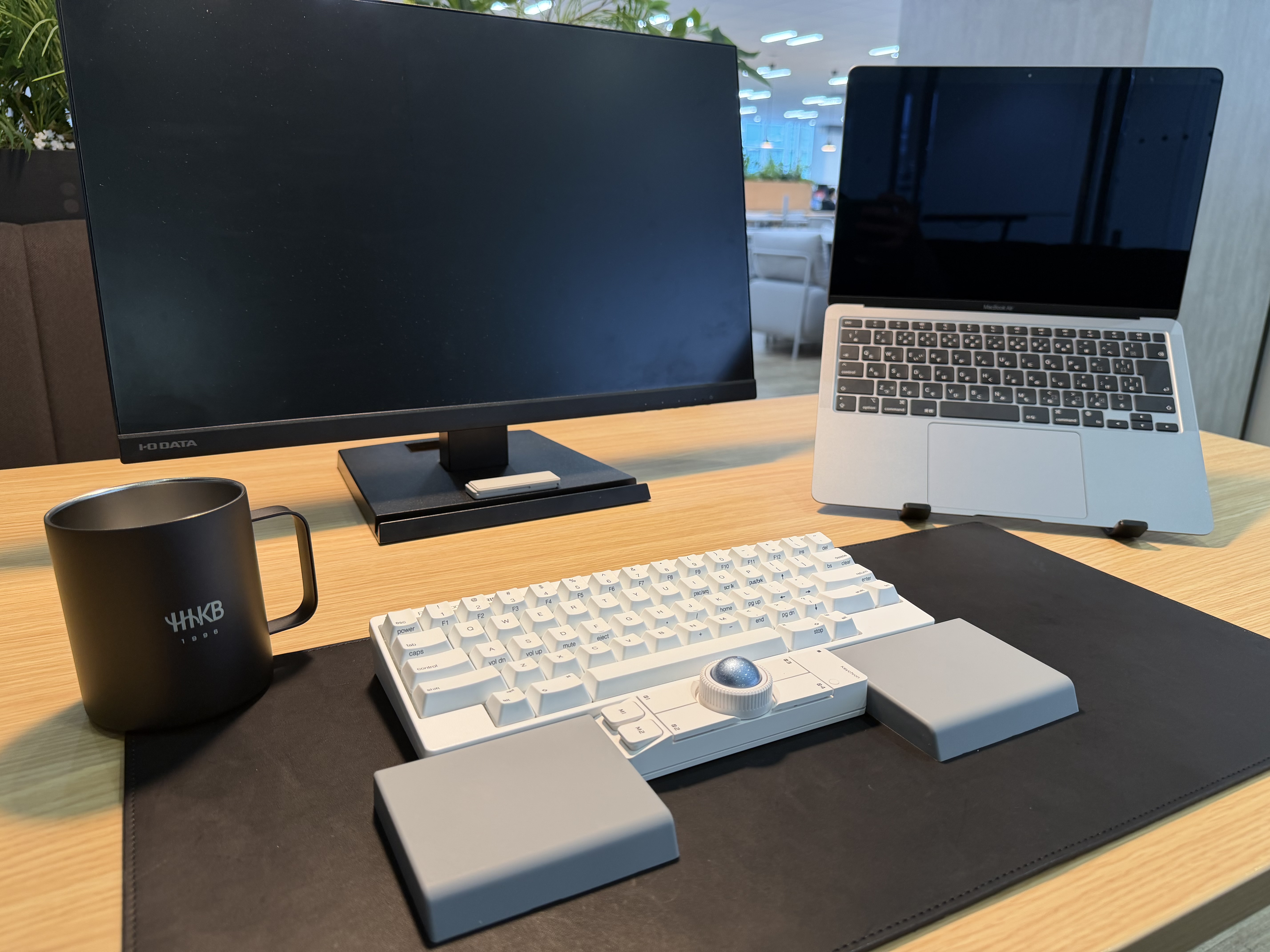 HHKBがNape Proをセットしやすいワークセットを特別価格で販売中