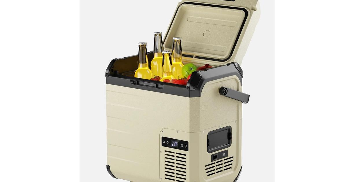クーラーボックスは卒業だ。夏のレジャーで活躍する車載冷蔵庫が狙い目価格