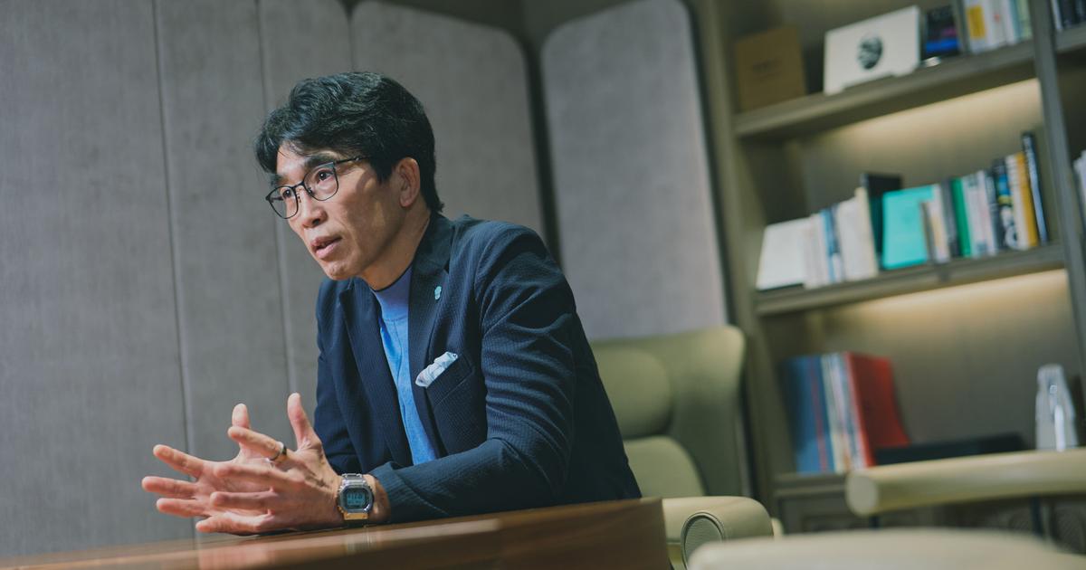 優秀なのになぜ人がついてこないのか。中竹竜二が語る、AI時代こそ必要な「人の器」の育て方