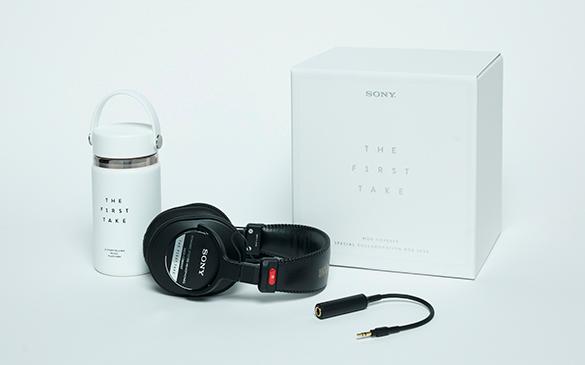 THE FIRST TAKEでおなじみMDR-CD900STの限定モデル登場 | ギズモード