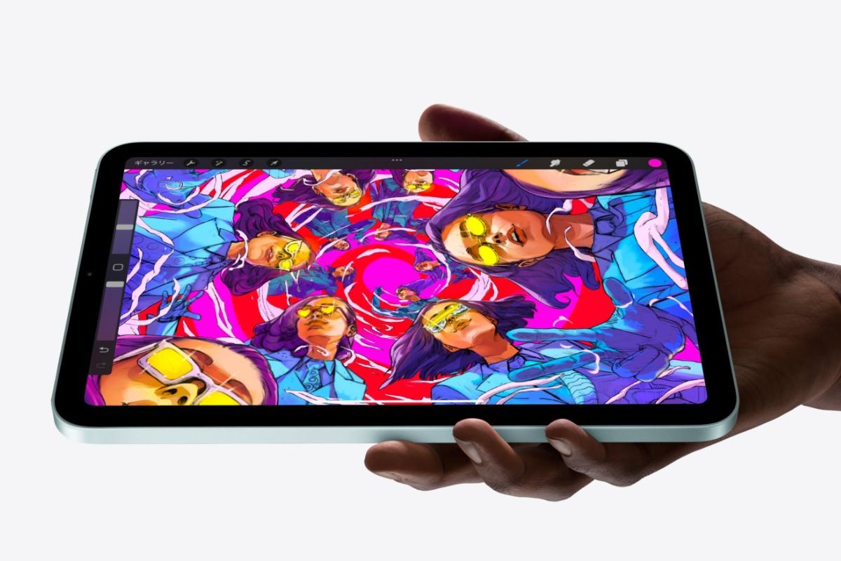 長風呂派に朗報？ 次のiPad miniは初の防水iPadかも