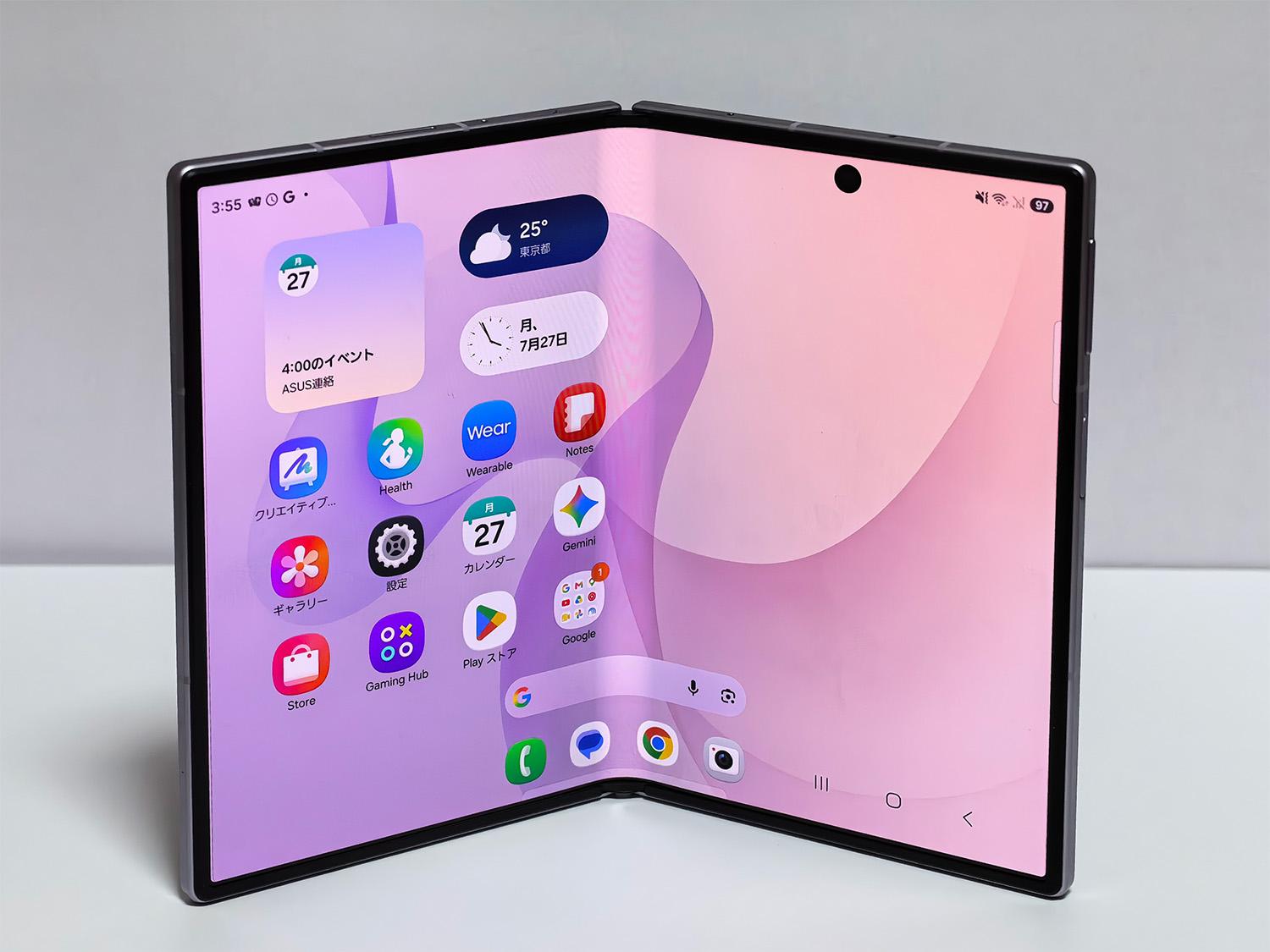 折りたたみiPhone参入前夜。サムスンがスマホ3機種を同時投入した狙い