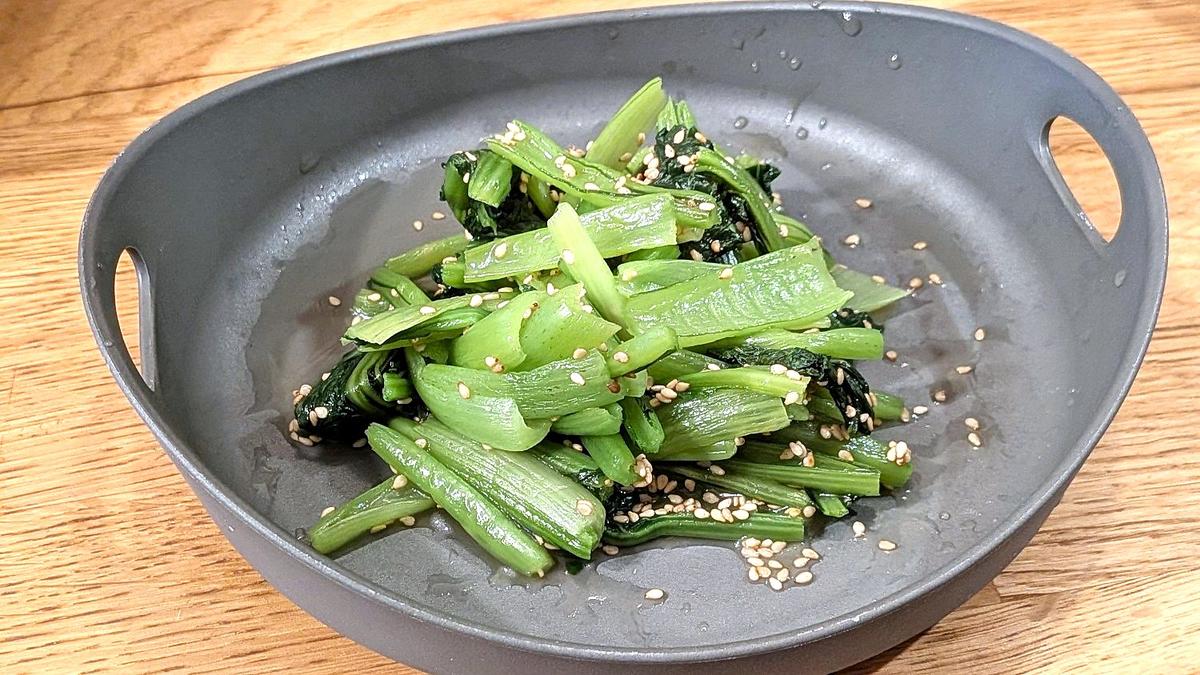 料理は人任せだった私が、公式プレートのおかげで「アイラップ使い」になりました