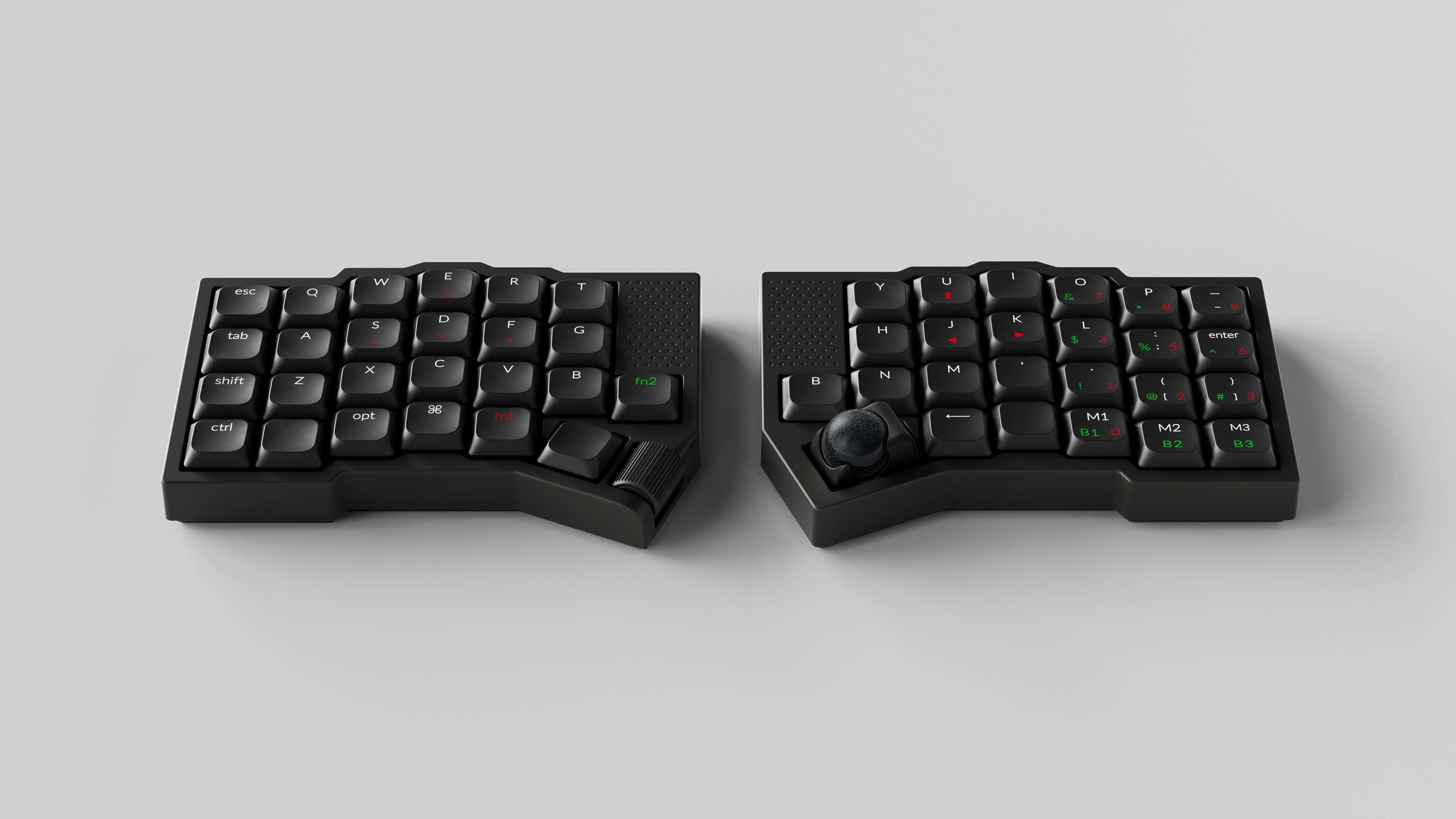 【美品】Rafina65v1 左右分割キーボード クラファン「5億円」超えの左右分割キーボード。魅力を動画でおさらい