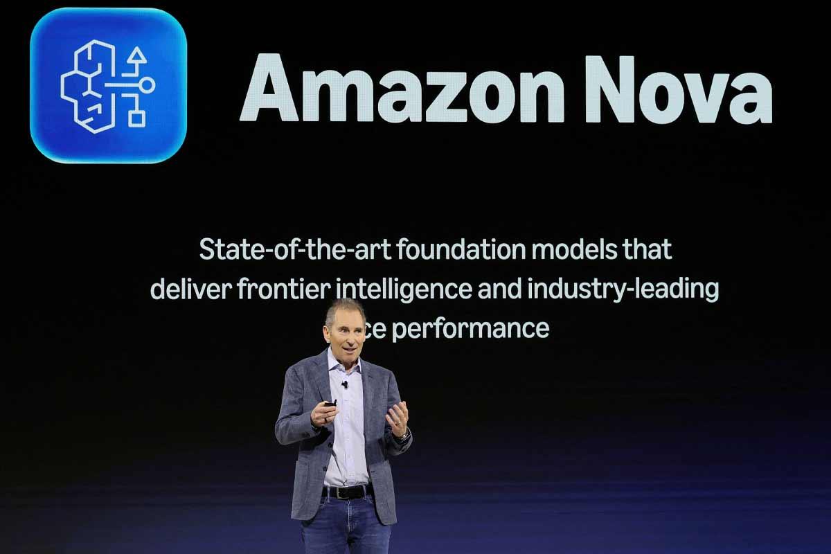 最高性能のAIモデルで利益を最大化するのは無理と誰もが気づき始めた。アマゾンの密かな方針転換はその象徴