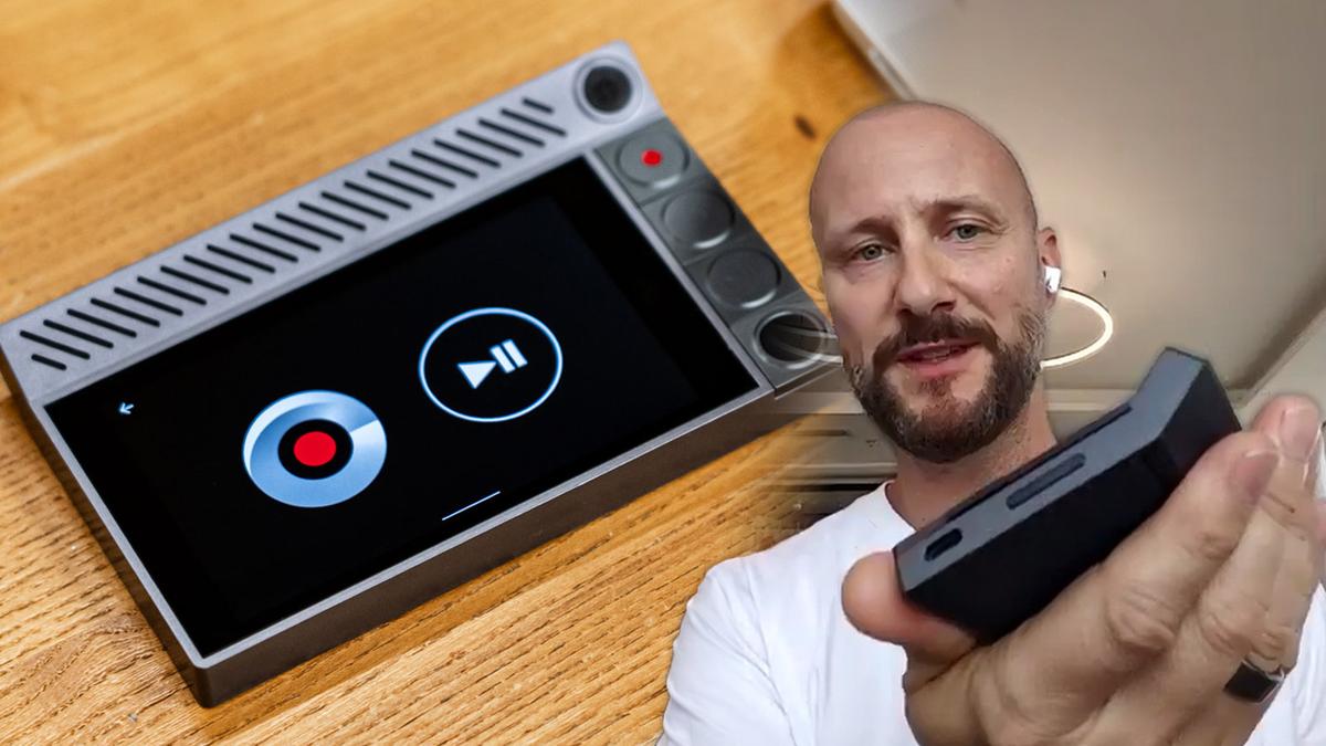 高級携帯電話を手がけたフランス人開発者が「スマホのいらないAIレコーダー」を日本で販売した理由