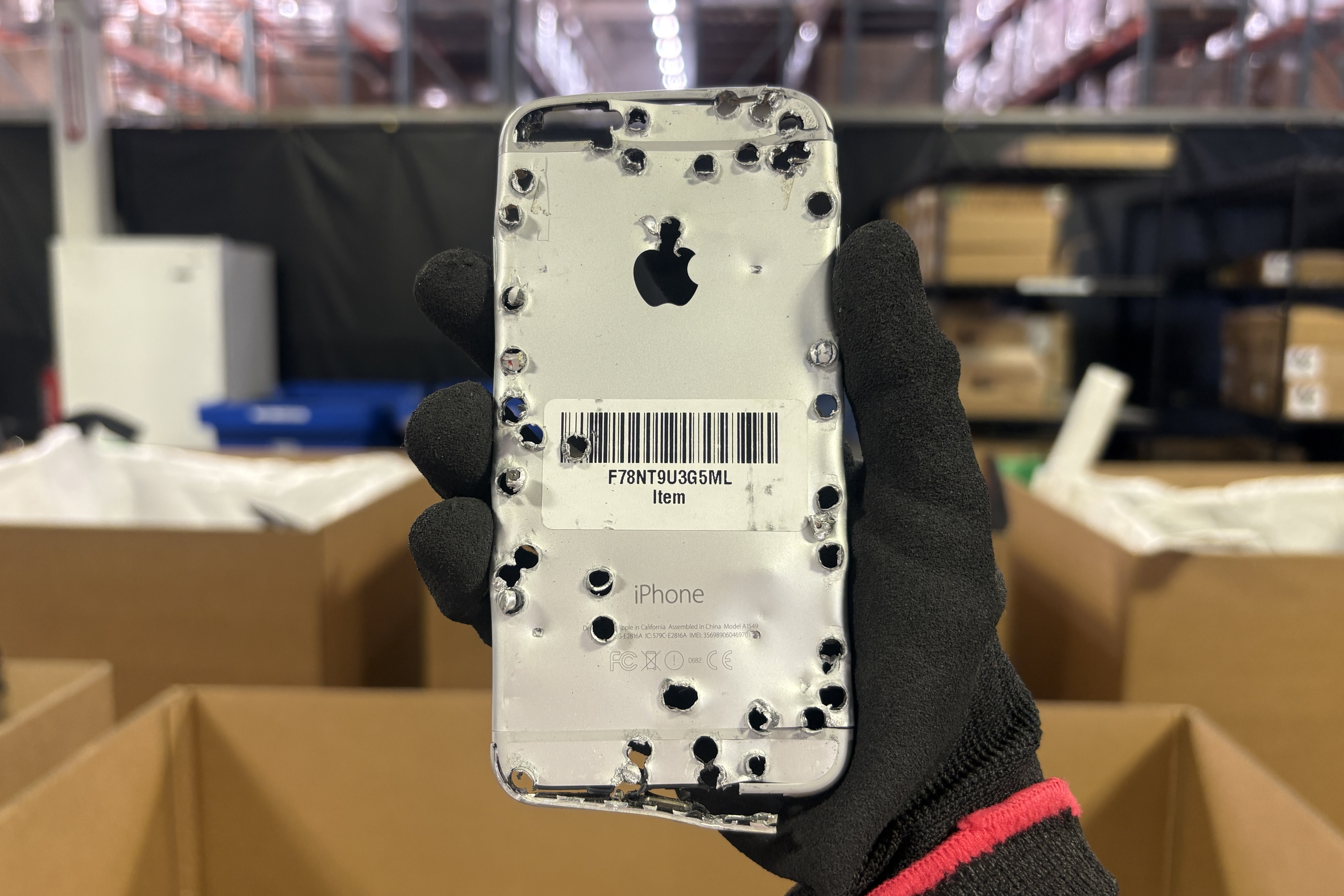 下取りに出したiPhoneの「その後」を追いかけてきた | ギズモード