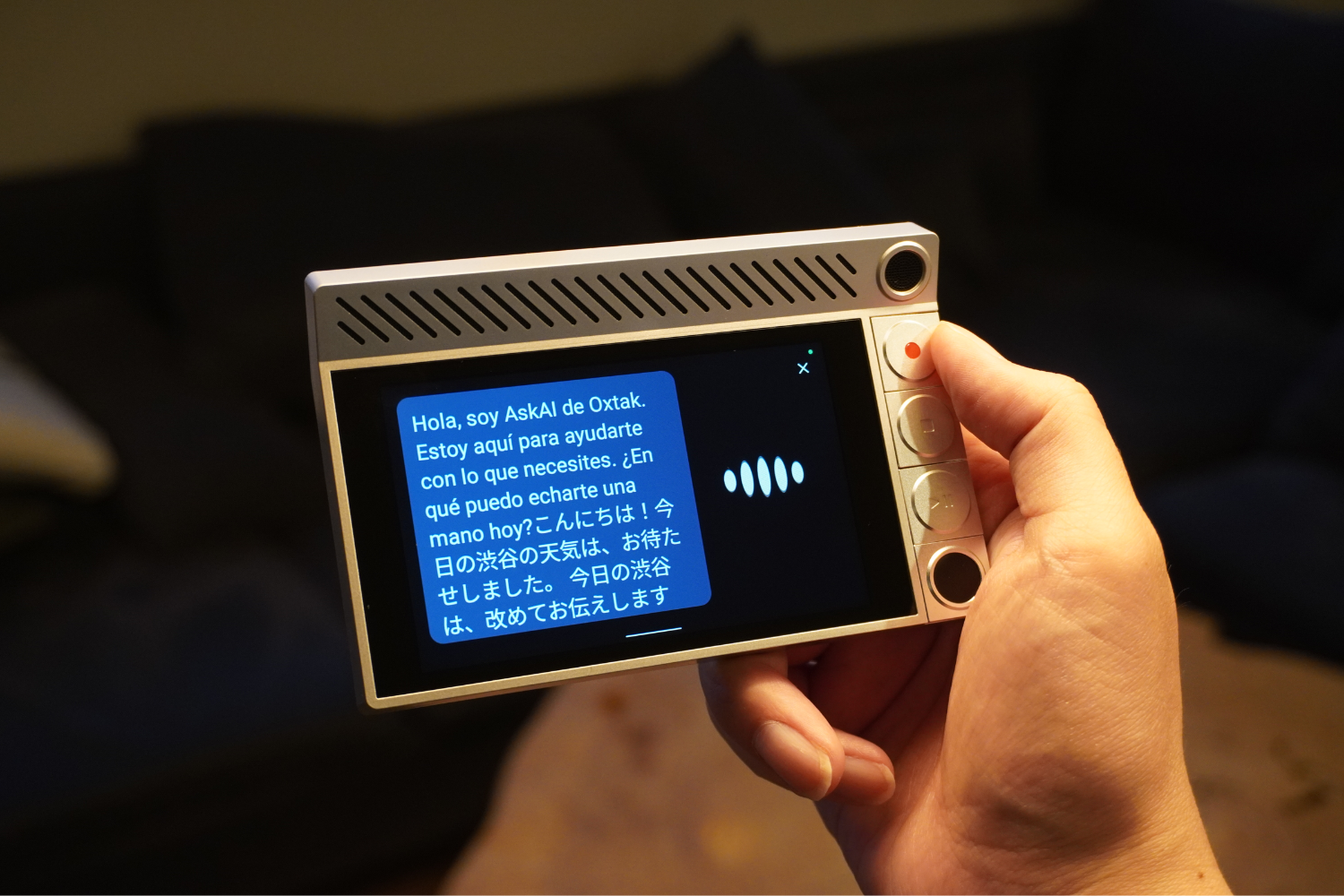 スタンドアロン型AIレコーダーの開発者インタビュー｜サーバーに残さない・AI学習に利用しない