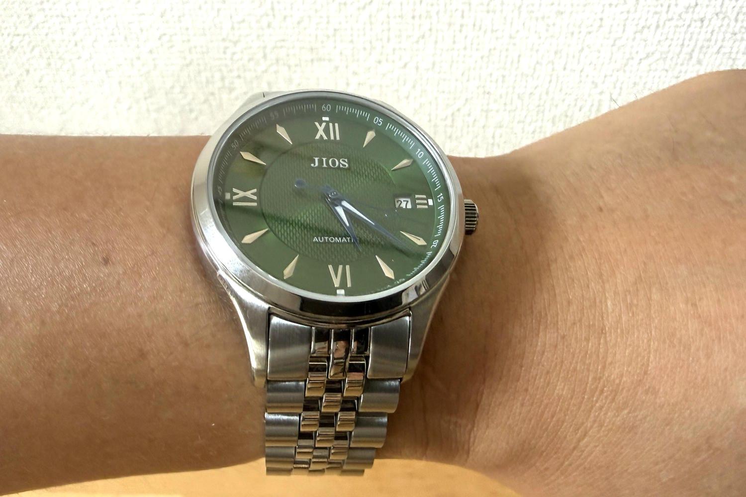 2万円台という価格にいい意味で裏切られた。1本を着せ替えて楽しめる